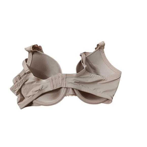 New with tags Natori Women's Body Double Lace-Trim Full-Fit Bra SZ 32DD - Picture 7 of 12